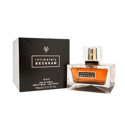 David Beckham 贝克汉姆 亲密爱人男士香水 EDT 75ml