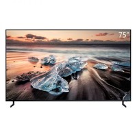 SAMSUNG 三星 Q900R QA75Q900RBJXXZ 75英寸 8K QLED液晶电视