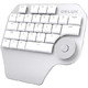 DeLUX 多彩 T11 设计师专用单手键盘