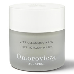 Omorovicza 亮采洁净面膜 50ml