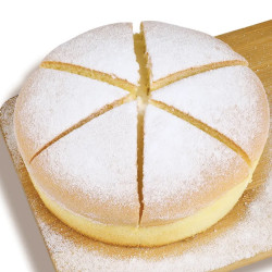 榴莲味冰乳酪蛋糕220g2盒