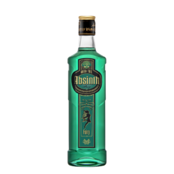 absinthe捷克 绿植苦艾酒 茴香款 500ml