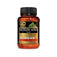 GO Healthy 西芹籽精华 高剂量16000mg 60粒