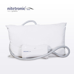 Nitetronic 德国智能止鼾枕 乳胶枕款 专利科技有效减少打鼾