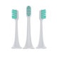 联氏迪科 适配MI米家小米电动牙刷头T300T500通用牙刷头 清洁型3支