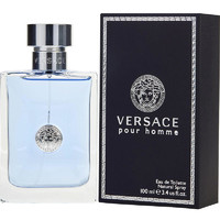 银联返现购：VERSACE 范思哲 pour homme 同名男士淡香水 EDT 100ml