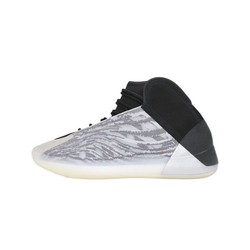 Adidas Yeezy Basketball QNTM 黑灰椰子篮球鞋 Q46473