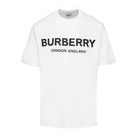 百亿补贴：BURBERRY 巴宝莉 男士圆领T恤衫