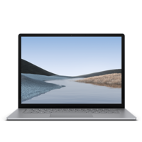 微软 Surface Laptop 3 锐龙 5 3580U/8GB/128GB/15英寸/亮铂金（金属键盘）