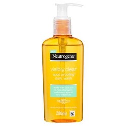 Neutrogena 露得清 祛斑亮肤洁面乳 200ml