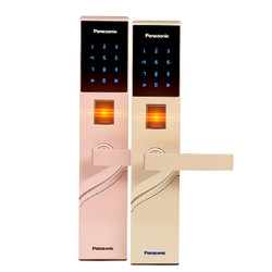 Panasonic 松下 7系列 V-M771C 触摸屏指纹锁