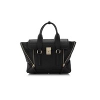 3.1 Phillip Lim Pashli 女士真皮中号手提包