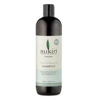 银联专享：Sukin 苏芊 自然平衡洗发水 500ml