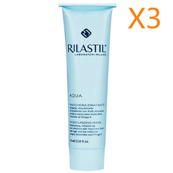 RILASTIL 芙蓉补水保湿滋养面膜 75ml*3件