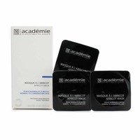 Academie 爱琪美 瞬间亮肤杏树面膜 8*10ml_GDFS_你身边的免税店