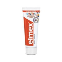 凑单品：Elmex 儿童专用牙膏 0-5岁 75ml
