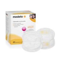 Medela 美德乐 一次性防溢乳垫 60片 *2件