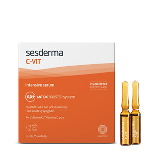 SESDERMA 赛斯黛玛 C-vit 保湿抗氧安瓶 2ml*5