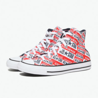 Converse Chuck Taylor All Star 高帮帆布鞋