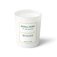 Royal Fern 皇家羽叶 蕨类植物香薰蜡烛 190g 清新森林