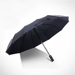安布安奇 12骨全自动超大雨伞 105cm 3色可选