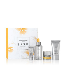 Elizabeth Arden 伊丽莎白·雅顿 铂粹御肤系列护肤修护套装