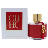 CAROLINA HERRERA Carolina Herrera 卡罗琳娜海莱拉 同名女士淡香水 新版 EDT 100ml