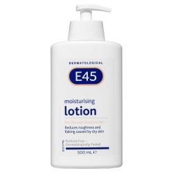 E45 超滋润保湿身体乳液 200ml