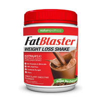 银联专享：FatBlaster 纤体瘦身代餐奶昔 巧克力味 430g*2件装