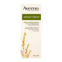 银联返现购：Aveeno 艾维诺 滋养保湿霜 100ml