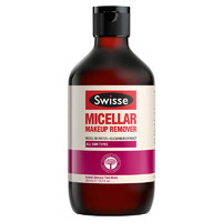 凑单品：Swisse 小黄瓜卸妆液 300ml 