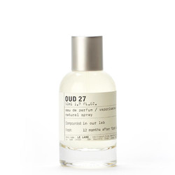 LE LABO 香水实验室 乌木27中性香水 EDP 50ml