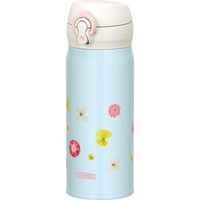 THERMOS 膳魔师 JNL-402 保温杯 400ml 蓝色 