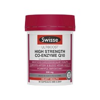 Swisse 高含量辅酶Q10胶囊 300mg高浓度 90粒