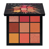 Huda Beauty 九色眼影盘 10g #Coral