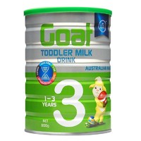 银联专享：Royal AUSNZ 皇家澳纽乳铁蛋白婴儿配方羊奶粉 3段 800g