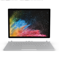 微软认证翻新 Surface Book 2 酷睿 i5/8GB/256GB/13.5英寸