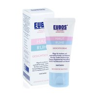 德国Eubos 仪宝儿童干燥敏感皮肤脸部保湿霜