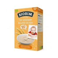 Biobim 12月+ 小麦粥（1包250克）