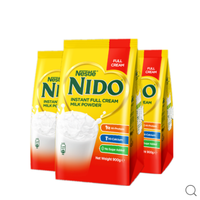 Nido 速溶 全脂高钙调制乳粉成人奶粉 900g（3件装）
