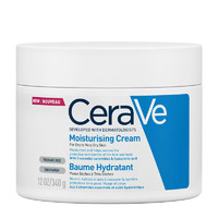 凑单品：CeraVe Moisturizing Cream 滋养润肤保湿霜 340g