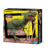 4M Tyrannosaurus Rex – Dinosaur DNA 霸王龙恐龙DNA 挖掘AR类玩具