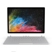 微软认证翻新 Surface Book 2 酷睿 i5/8GB/256GB/13.5英寸