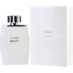 LALIQUE 莱俪 白光时尚男士淡香水 EDT 125ml