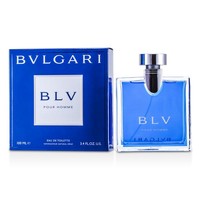 BVLGARI 宝格丽 宝蓝男士淡香水 100ml