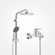 GROHE 高仪 23348000+26382001 淋浴花洒套装