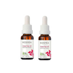 KOSMEA 天然七日焕颜玫瑰果油 20ml *2