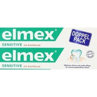 凑单品、银联返现购：Elmex 易学 专业抗敏缓解牙周炎护理牙膏 75ml*2