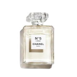 CHANEL 香奈儿 5号之水女士淡香水 EDT 100ml