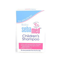 银联专享：Sebamed 施巴 儿童洗发水 250ml